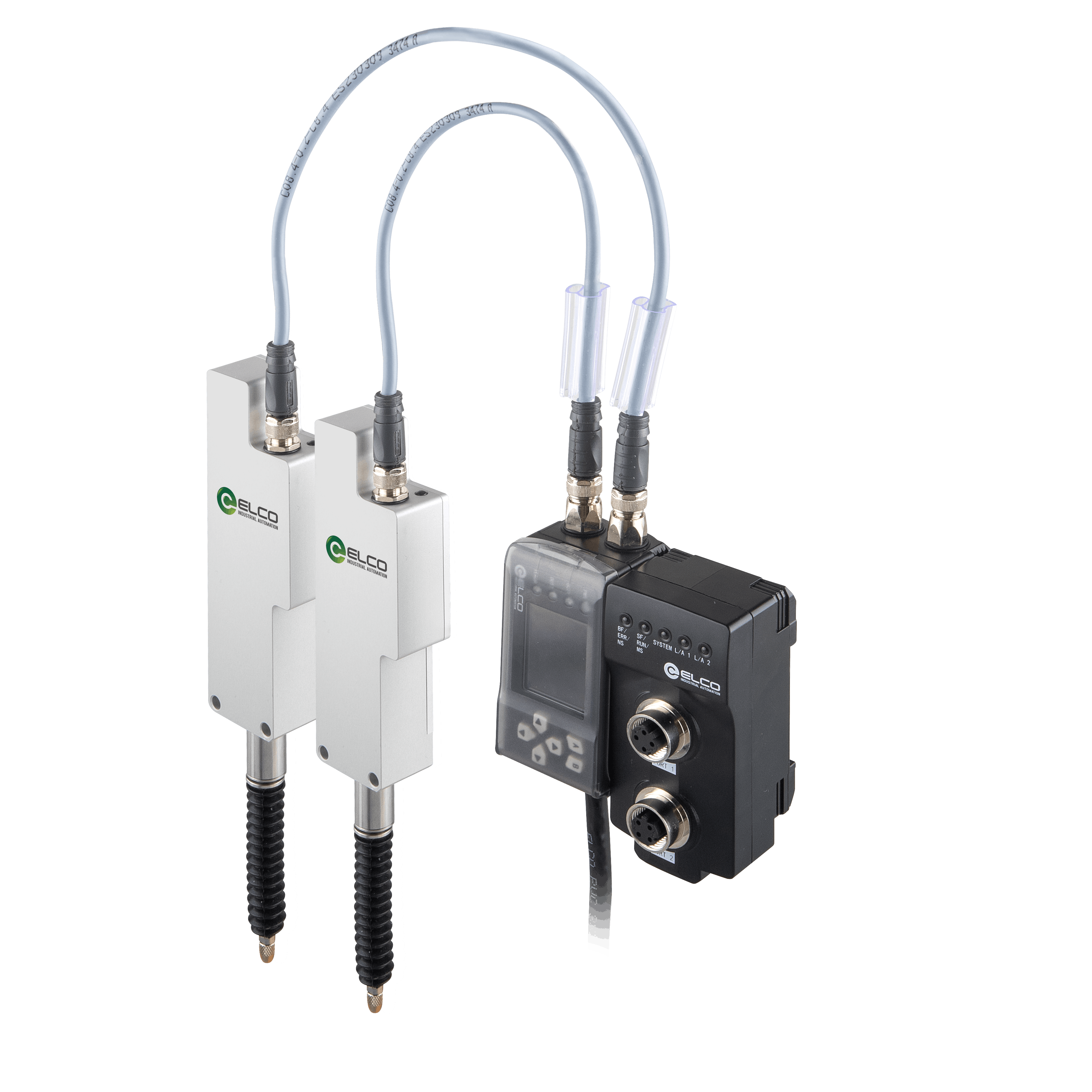 GM Contact Displacement Densor